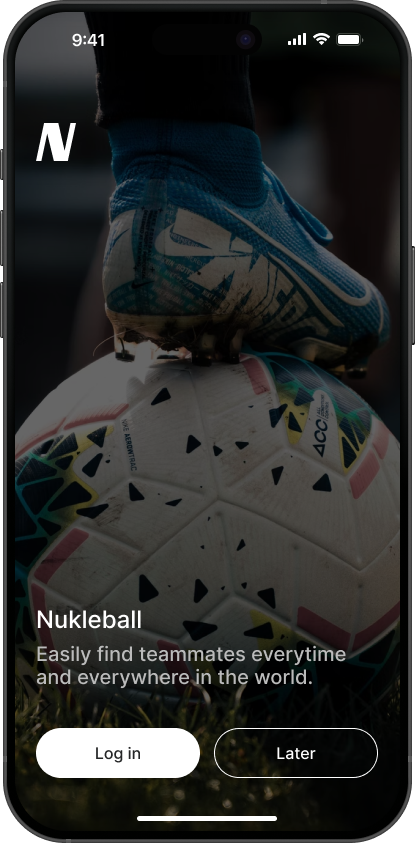 Nukleball
